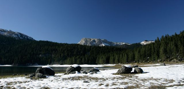 Inland Montenegro