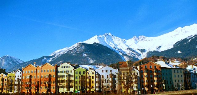 Innsbruck, Austria