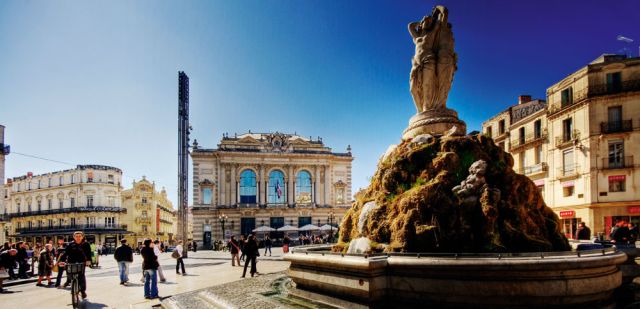 Montpellier, France