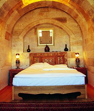Review: Museum Hotel in Uchisar, Turkey
