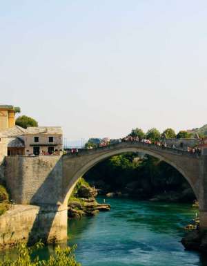 Unusual European Hotspots: Sarajevo