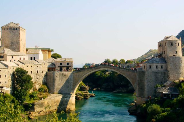 Unusual European Hotspots: Sarajevo