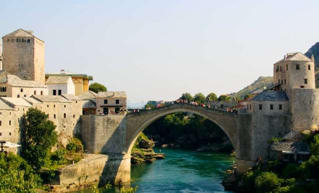 Unusual European Hotspots: Sarajevo