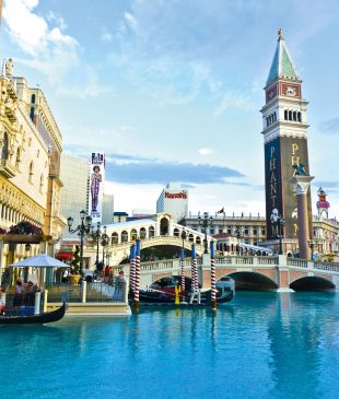 Review: Venetian-Palazzo Resort, Las Vegas