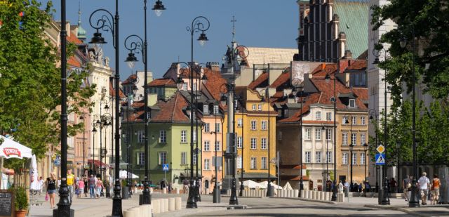 Warsaw, Poland