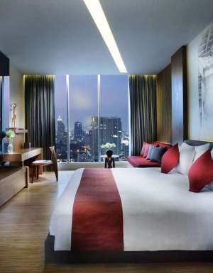 Sofitel So Bangkok, Thailand.