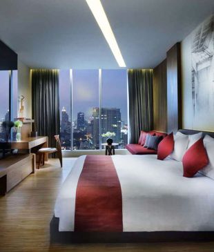 Review: Sofitel So Bangkok
