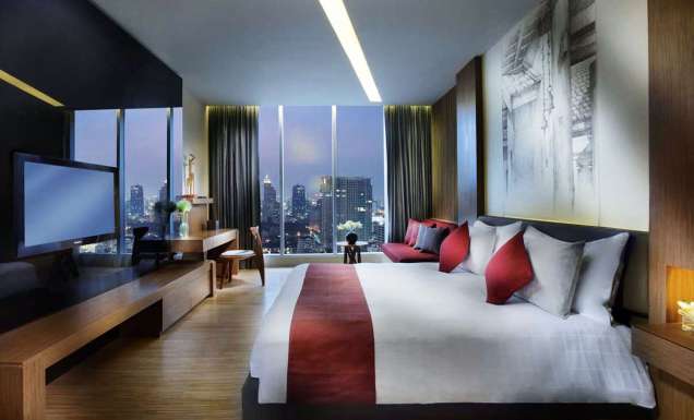 Sofitel So Bangkok, Thailand.