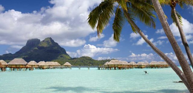 Bora Bora Pearl Resort and Spa