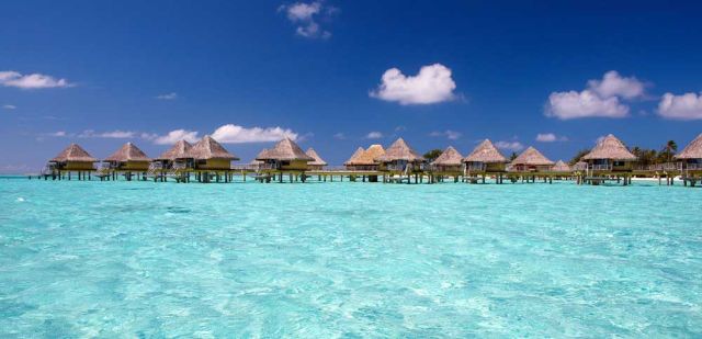 Intercontinental Le Moana Bora Bora