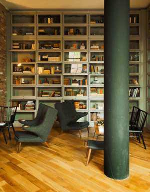 Whythe Hotel, NYC America's biggest cities