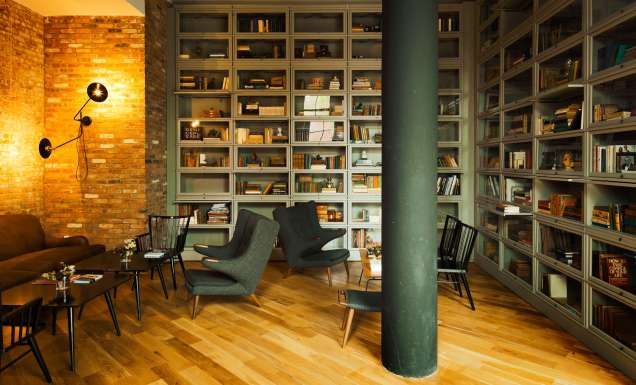 Whythe Hotel, NYC America's biggest cities