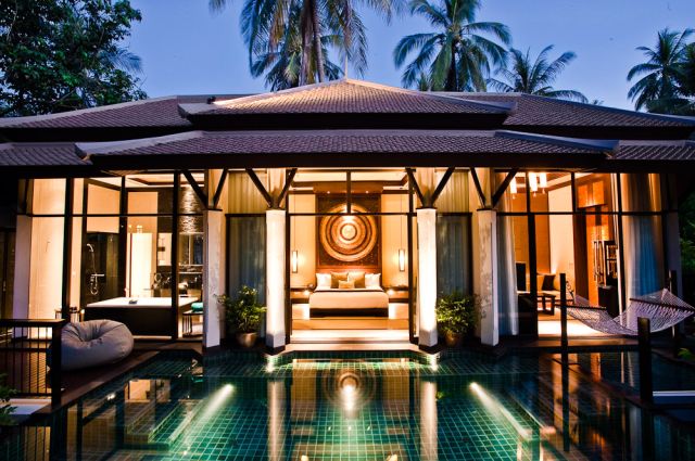 Banyan Tree Resort, Koh Samui