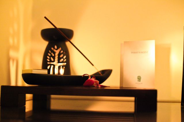 Banyan Tree Resort, Koh Samui