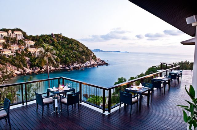 Banyan Tree Resort, Koh Samui