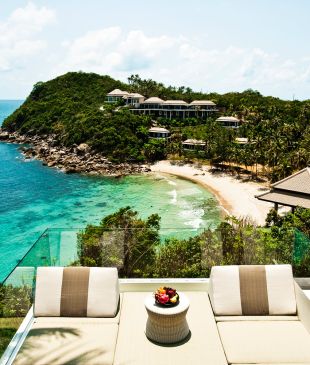 Review: Banyan Tree Resort Koh Samui