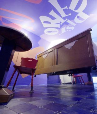 Review: Propeller Island Hotel, Berlin