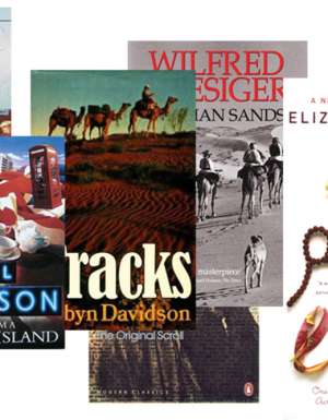 10 most influential travel books, revealed.