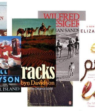 10 most influential travel books