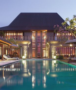 Review: Il Ristorante Restaurant, Bulgari Resort Bali