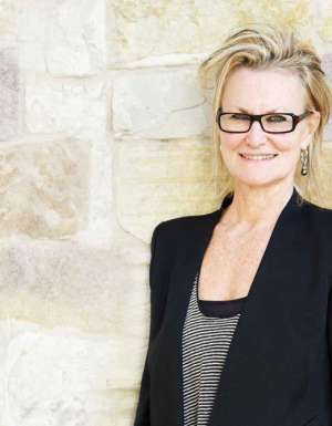 Celebrity chef, Christine Manfield.