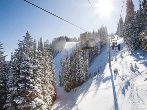 Aspen Colorado Skiing