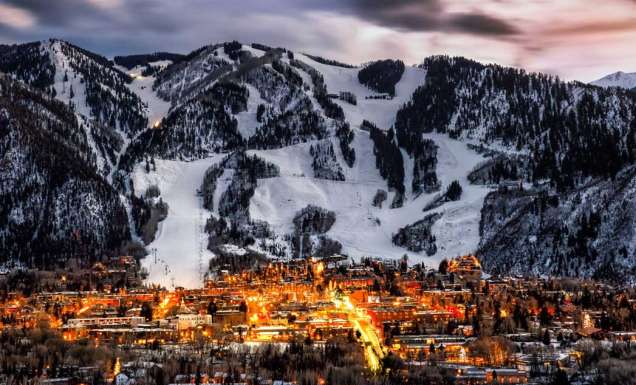 Aspen Colorado