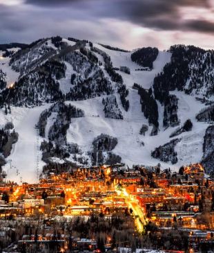 A Joint Called Aspen, Colorado