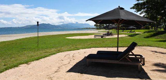 Guests can expect plenty of seaside views at Fiji Beach Resort and Spa by Hilton