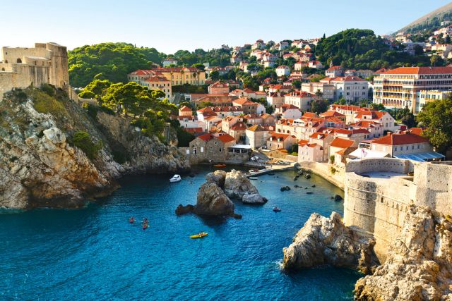 Dubrovnik, Croatia.