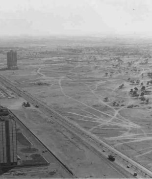 Dubai – Then and Now
