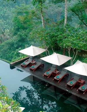 Maya Ubud Resort & Spa in Ubud, Bali bliss