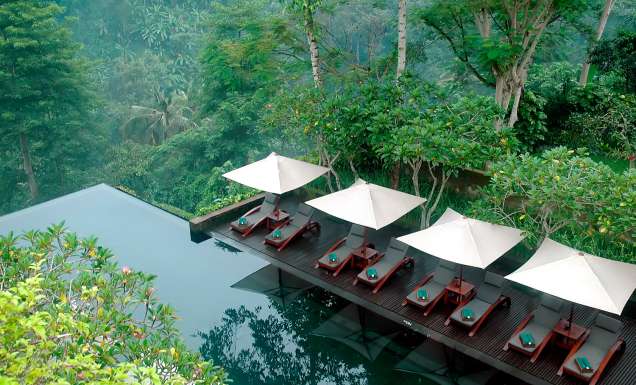 Maya Ubud Resort & Spa in Ubud, Bali bliss