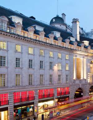 Cafe Royal, London.