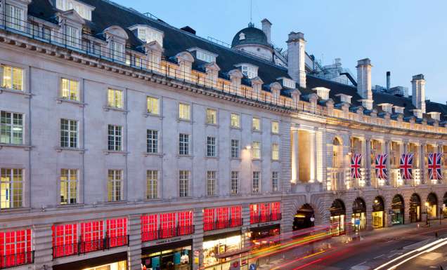 Cafe Royal, London.