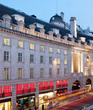 Review – The Cafe Royal London