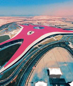 Review – Ferrari World Abu Dhabi