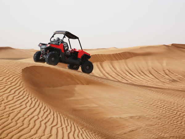Arabian Adventures Dubai