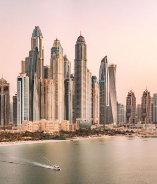 Dubai – Size Isn’t Everything