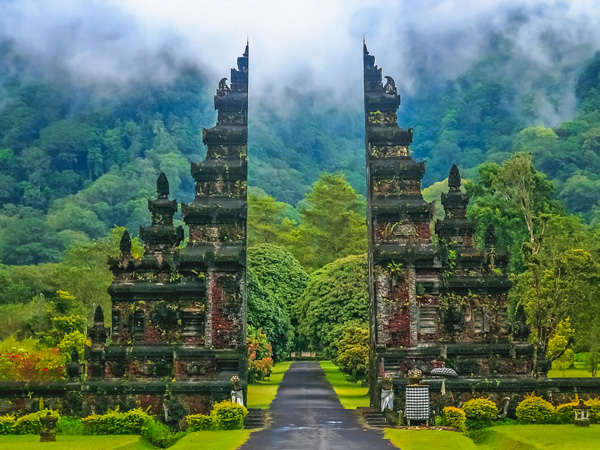 Bali bliss