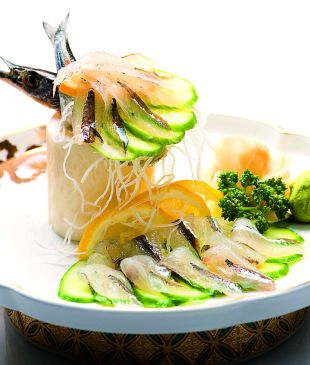 Moscow’s Best Sushi Bars
