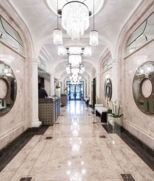 Review – The Wellesley London