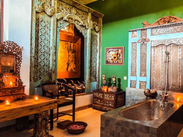 Hotel tugu spa