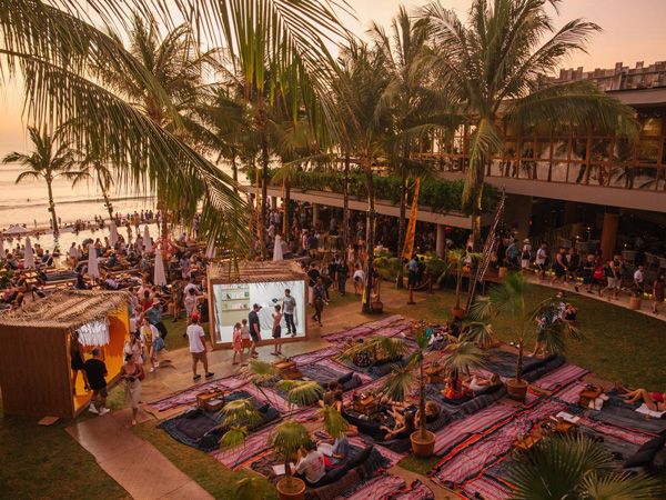 Potato Head Beach Club