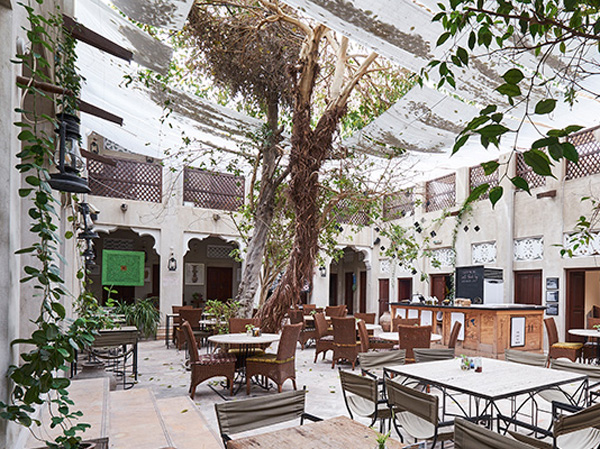 XVA Art Hotel Dubai