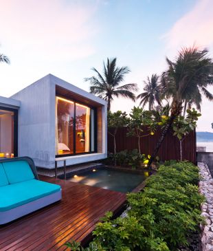 Casa de la Flora, Thailand
