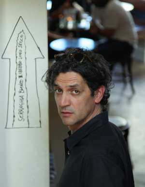 Enrico Paradiso from Fratelli Paradiso.