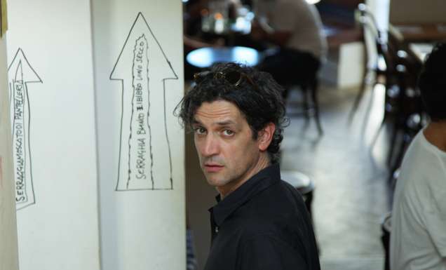 Enrico Paradiso from Fratelli Paradiso.