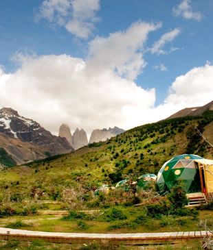 Review: Geo Glamping in Patagonia