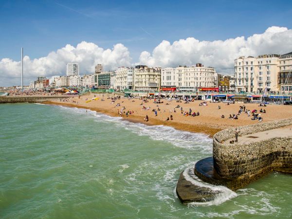 Brighton Beach england